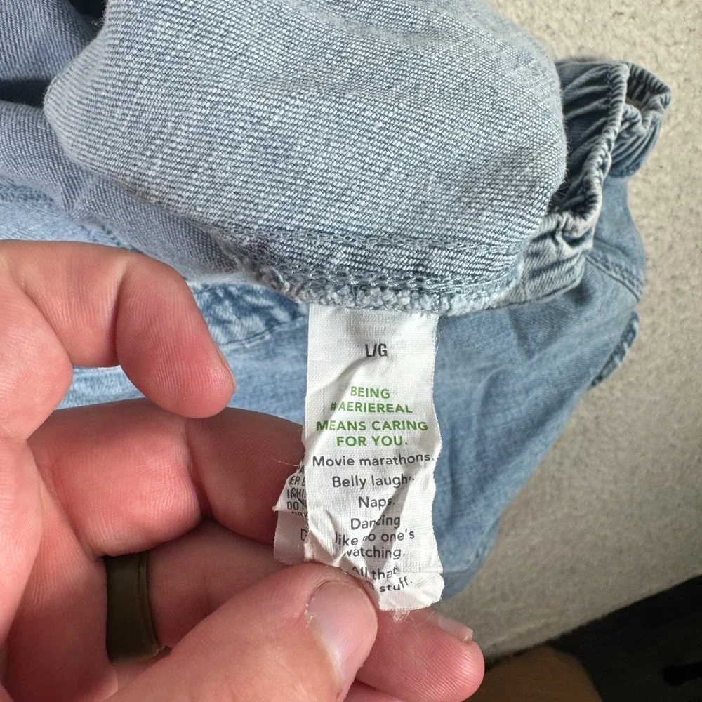 aerie embrace playful